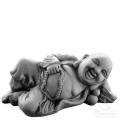 Leżący Śmiejący się Buddha