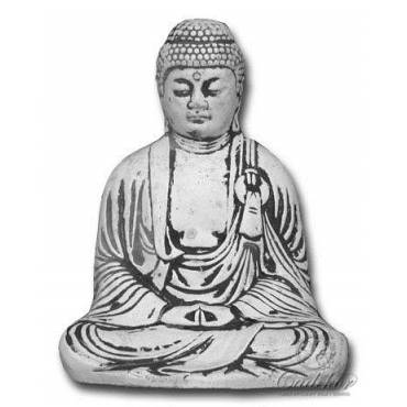 Budda z kropką