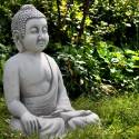 Sitzender Buddha 3