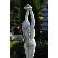 Rzeźba - Wenus z Kwiatem