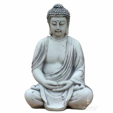 Figura Budda Siedzący 4