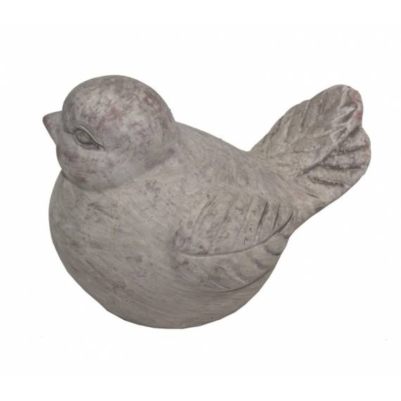Ptaszek z ceramiki 2