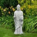 Stojący Budda w szatach