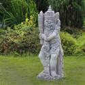Ein Dämonenkrieger aus Bali - Rakshasa