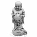 Stojący Budda z brzuchem 