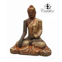 Golden Samadhi Buddha