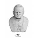 Bust of John Paul II
