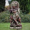 Krishna grający na flecie 94 cm