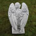 Figura anioła - Pochylony Anioł