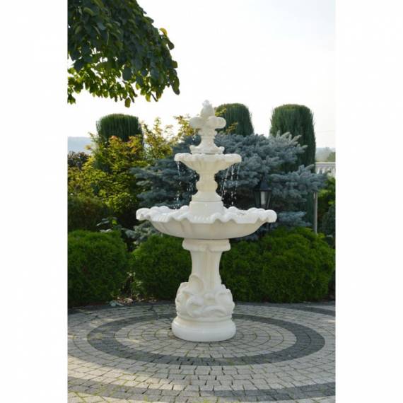 NAPOLI Lovebirds 2 Fountain