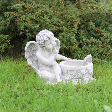 Garden pot ANGEL