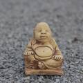 Buddhistischer Mönch - klein