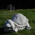 Żółw bajkowy - figurka do ogrodu