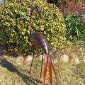 Rajski żuraw metalowy 110 cm