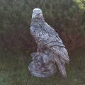 Eagle on the rock 67 cm