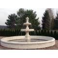 fountain wit a pool - small