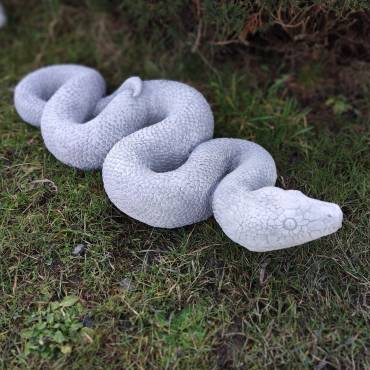 Wrapped snake