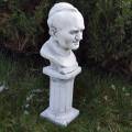 Bust of John Paul II 21 cm