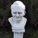 Bust of John Paul II 21 cm