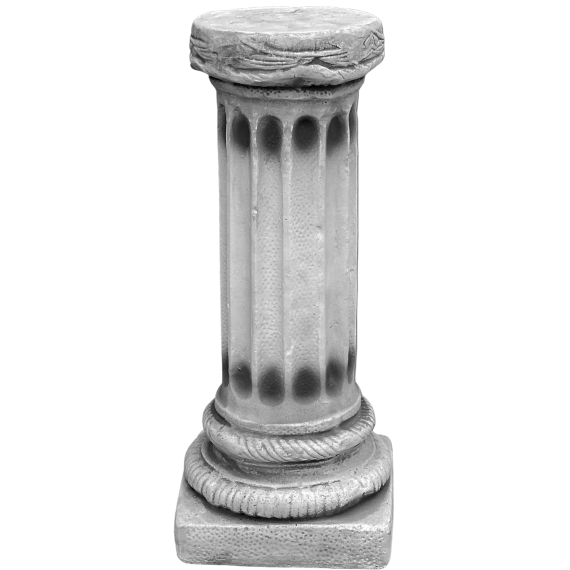 Doric column 47 cm